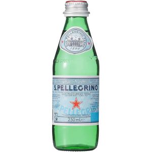 ACQUA M. S.PELLEGRINO FRIZZANTE VAP TV 250 ML   24 Pezzi