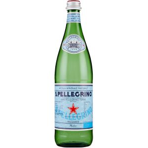 ACQUA M. S.PELLEGRINO FRIZZANTE VAR TV 750 ML   16 Pezzi