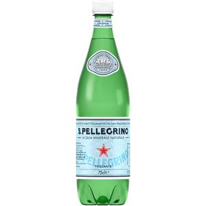ACQUA M. S.PELLEGRINO FRIZZANTE PET 750 ML   6 Pezzi