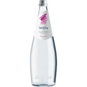 ACQUA M. SURGIVA FRIZZANTE VAR TV 750 ML   12 Pezzi