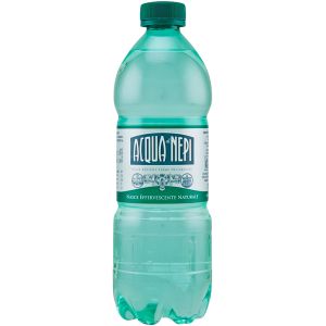 ACQUA M. NEPI EFFERVESCENTE NATURALE PET 500 ML   24 Pezzi