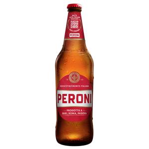 BIRRA PERONI 4,7% VAP 66 CL   15 Pezzi