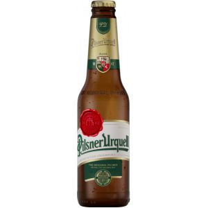 BIRRA PILSNER URQUELL 4,4% VAP 33 CL   24 Pezzi