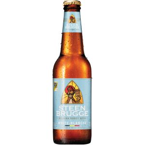 BIRRA STEENBRUGGE WIT BLANCHE 5% VAP 33 CL   24 Pezzi