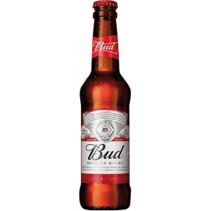 BIRRA BUD 5% VAP 33 CL   24 Pezzi