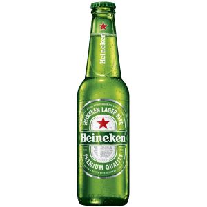 BIRRA HEINEKEN 5% VAP 33 CL   24 Pezzi