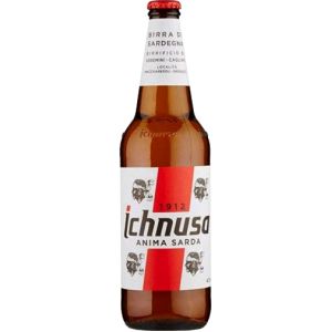 BIRRA ICHNUSA 4,7% VAP 33 CL   24 Pezzi