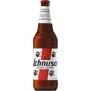 BIRRA ICHNUSA 4,7% VAP 66 CL   15 Pezzi