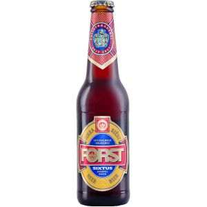 BIRRA FORST SIXTUS 6,5% VAP 33 CL   24 Pezzi