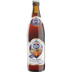 BIRRA SCHNEIDER WEISS AVENTINUS TAP6 8,2% VAP 50CL   20 Pezzi