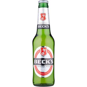 BIRRA BECK'S 5% VAP 33 CL   24 Pezzi