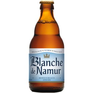 BIRRA BLANCHE DE NAMUR 4,5% VAP 33 CL   24 Pezzi