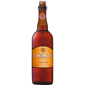 BIRRA CHIMAY CINQ CENTS 8% VAP 75 CL   12 Pezzi