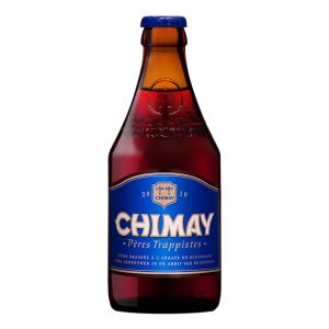 BIRRA CHIMAY TAPPO BLU 9% VAP 33 CL   24 Pezzi