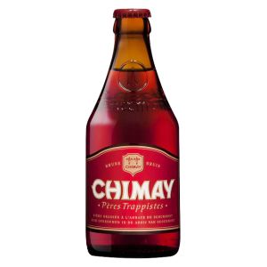 BIRRA CHIMAY TAPPO ROSSO 7% VAP 33 CL   24 Pezzi
