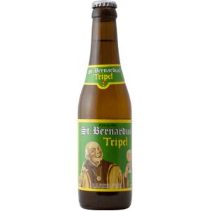 BIRRA ST.BERNARDUS TRIPEL 8% VAP 33 CL   12 Pezzi