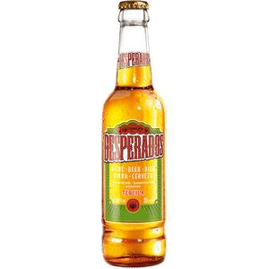 BIRRA DESPERADOS 5,9% VAP 33 CL   24 Pezzi