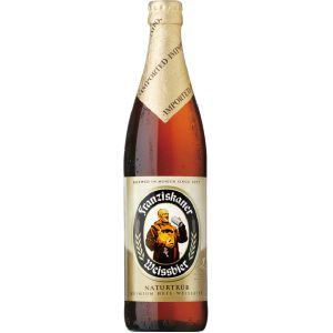 BIRRA FRANZISKANER WEISS 5% VAP 50 CL   20 Pezzi