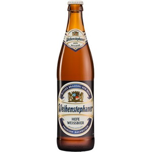 BIRRA WEIHENSTEPHAN HEFE WEISS 5,4% VAP 50 CL   20 Pezzi