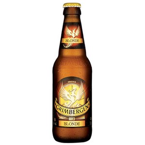 BIRRA GRIMBERGEN BLONDE 6,7% VAP 33 CL   24 Pezzi