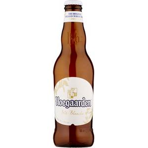 BIRRA HOEGAARDEN 4,9% VAP 33 CL   24 Pezzi