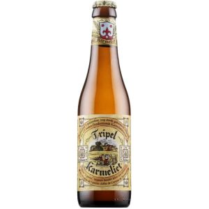 BIRRA BOSTEELS TRIPEL KARMELIET 8,4% VAP 33 CL   24 Pezzi