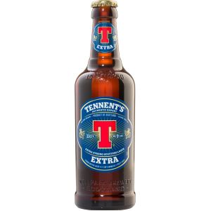 BIRRA TENNENT'S EXTRA 9% VAP 33 CL   24 Pezzi