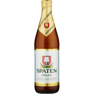 BIRRA SPATEN HELL 5,2% VAP 50 CL   20 Pezzi