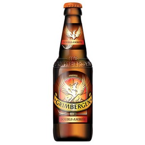 BIRRA GRIMBERGEN DOUBLE 6,5% VAP 33 CL   24 Pezzi
