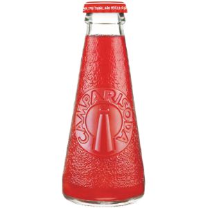CAMPARI SODA 10° VAP 9,8 CL (X100)   100 Pezzi