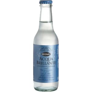 TONICA RECOARO ACQUA BRILLANTE VAP TC 200 ML   24 Pezzi