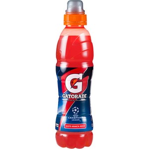 GATORADE ARANCIA ROSSA PET SPORT 500 ML   12 Pezzi