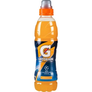 GATORADE ARANCIA PET SPORT 500 ML   12 Pezzi