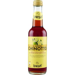CHINOTTO LURISIA VAP TV 275 ML   24 Pezzi