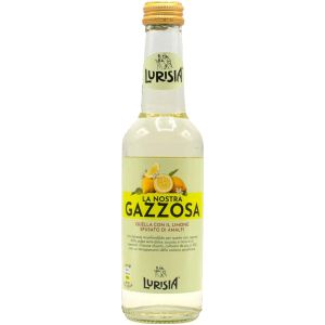 GASSOSA LURISIA VAP TV 275 ML   24 Pezzi