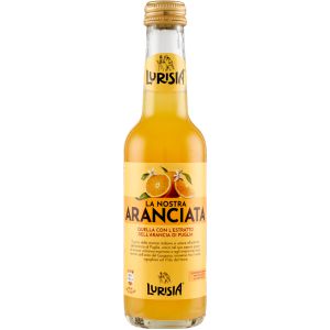 ARANCIATA LURISIA VAP TV 275 ML   24 Pezzi