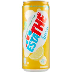 TE ESTATHE' LIMONE LAT 330 ML   24 Pezzi