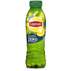 TE LIPTON ICE TEA GREEN ZERO PET 500 ML   12 Pezzi
