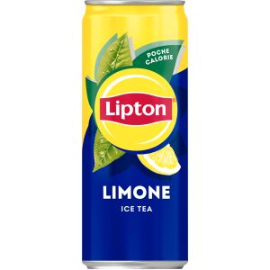 TE LIPTON ICE TEA LIMONE LAT 330 ML   24 Pezzi