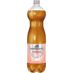 SPUMA BIONDA SAN BENEDETTO PET 1,5 L   6 Pezzi