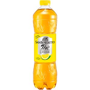 TE SAN BENEDETTO LIMONE PET 1,5 L   6 Pezzi