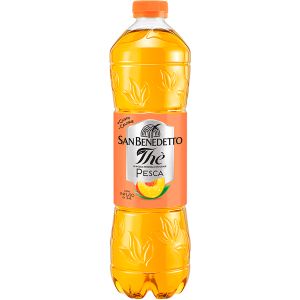 TE SAN BENEDETTO PESCA PET 1,5 L   6 Pezzi