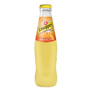 ARANCIATA SCHWEPPES VAP TC 180 ML   24 Pezzi