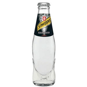 SODA SCHWEPPES VAP TC 180 ML   24 Pezzi