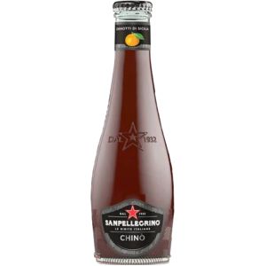 CHINOTTO SANPELLEGRINO VAP TC 200 ML   24 Pezzi