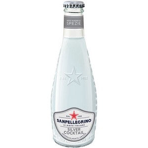 COCKTAIL BIANCO SANPELLEGRINO VETRO 200 ML   24 Pezzi