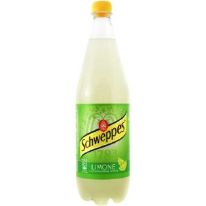 LIMONATA SCHWEPPES PET 1 L   6 Pezzi