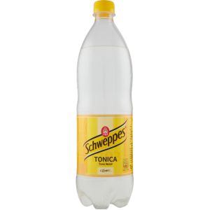 TONICA SCHWEPPES PET 1 L   6 Pezzi