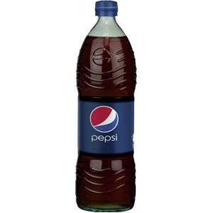 PEPSI COLA REGULAR VETRO 1 L   6 Pezzi
