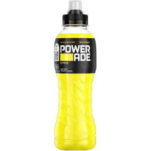 POWERADE LIMONE PET SPORT 500 ML   12 Pezzi